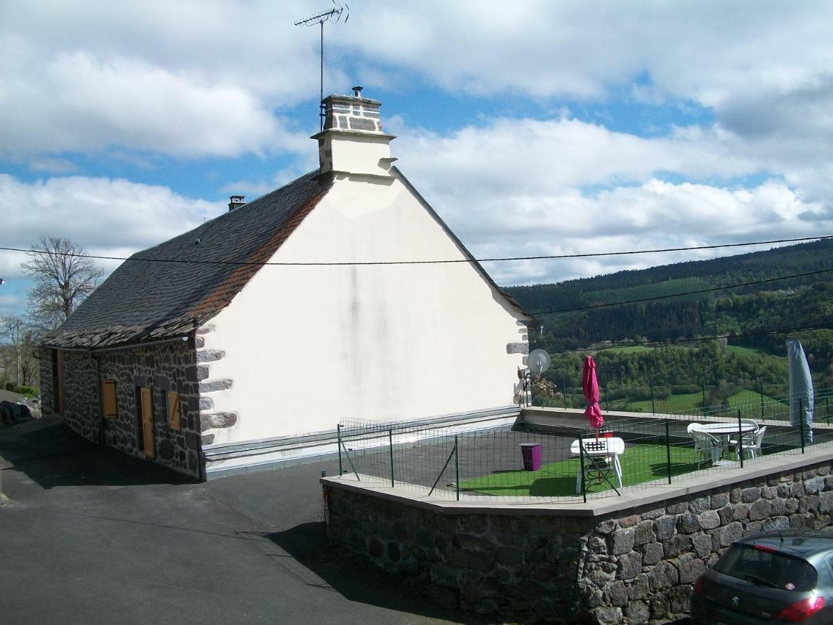 Vacances Au Pied Des Monts Du Cantal Laveissière Eksteriør billede