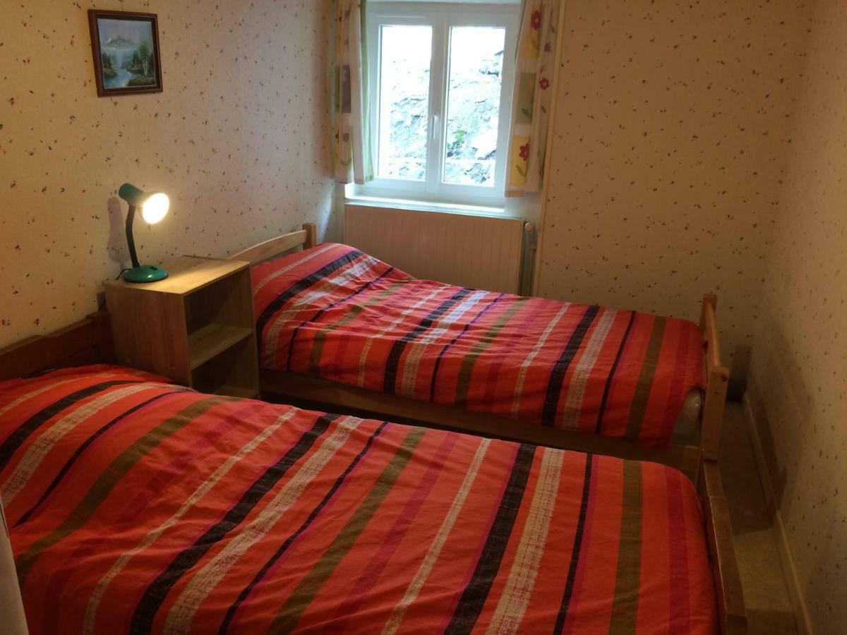 Vacances Au Pied Des Monts Du Cantal Laveissière Eksteriør billede